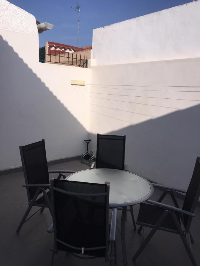 Vila Casa Pequeno San Javier Exteriér fotografie